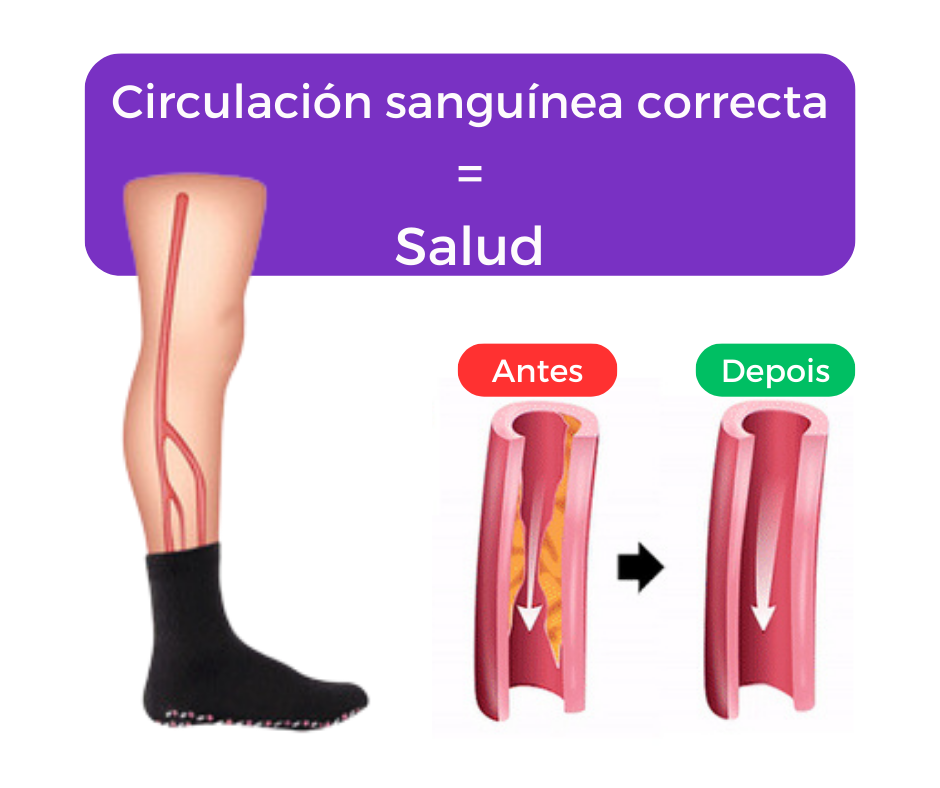 Calcetines Magicos + Salud